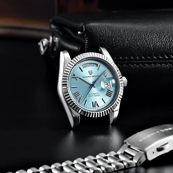 Core Time Limited Edition Watch For Men