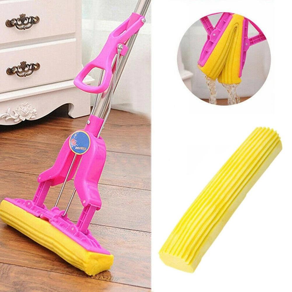 SpongePro Fold & Squeeze Mop