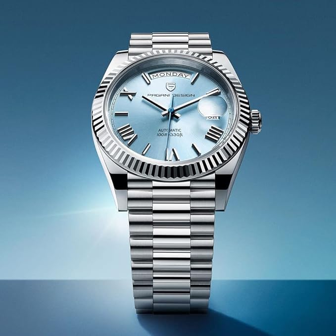 Core Time Limited Edition Watch For Men