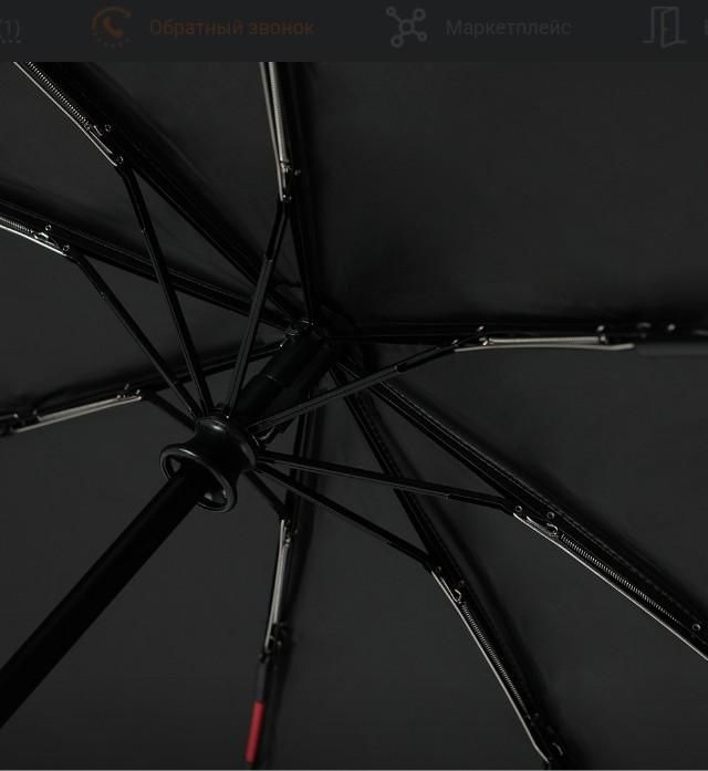 AutoFold Umbrella