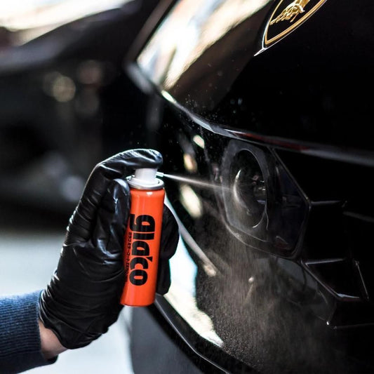 Glaco RainGuard Mirror Spray – 100ml